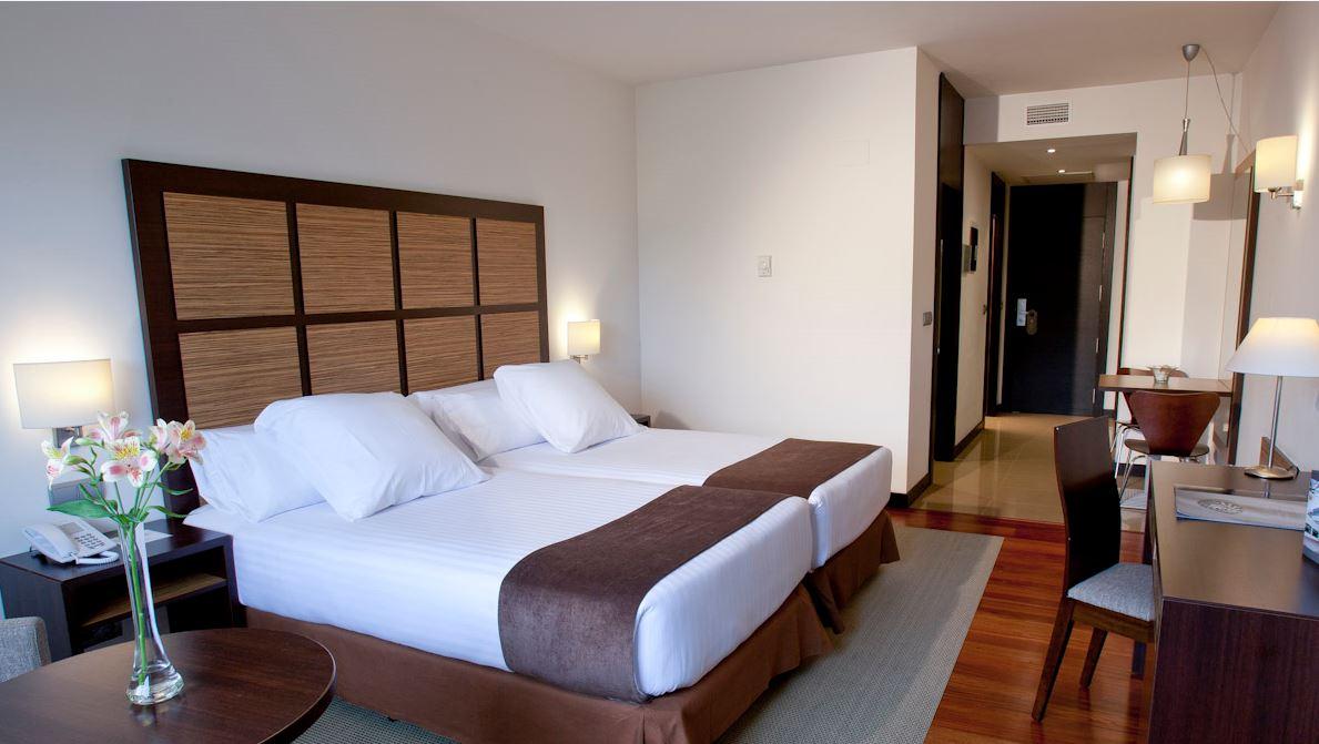 Aparthotel Attica21 As Galeras Bastiagueiro ภายนอก รูปภาพ