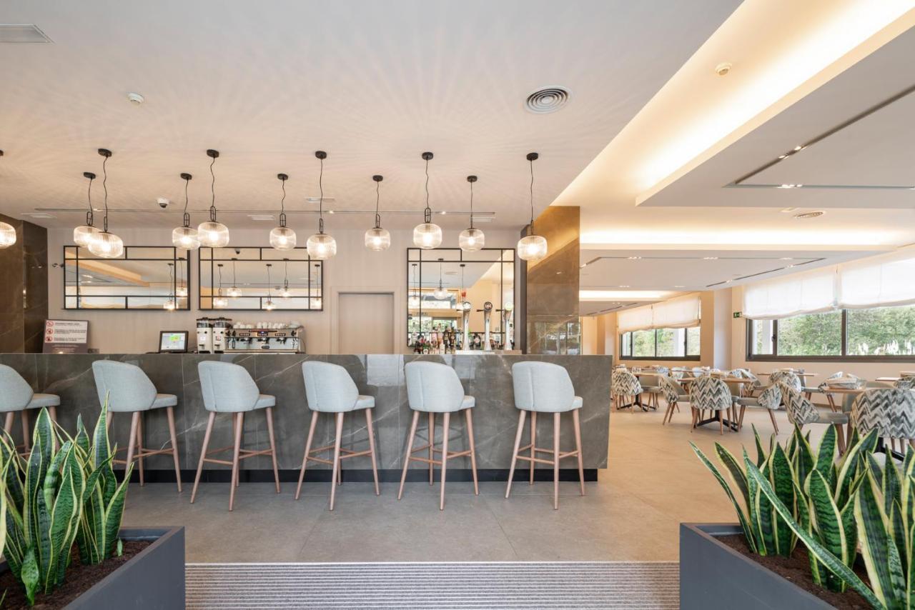 Aparthotel Attica21 As Galeras Bastiagueiro ภายนอก รูปภาพ